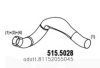 MAN 81152055045 Exhaust Pipe